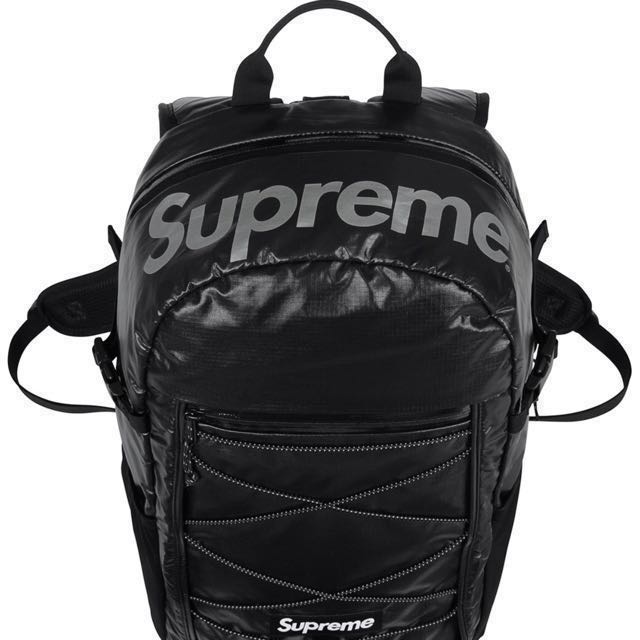 Fw17 supreme backpack clearance