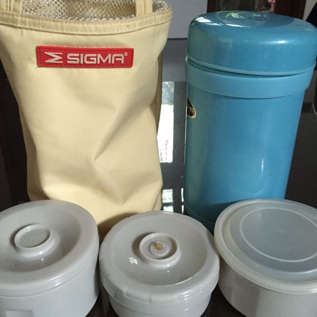Termos Baby Food Babies Kids Nursing Feeding On Carousell