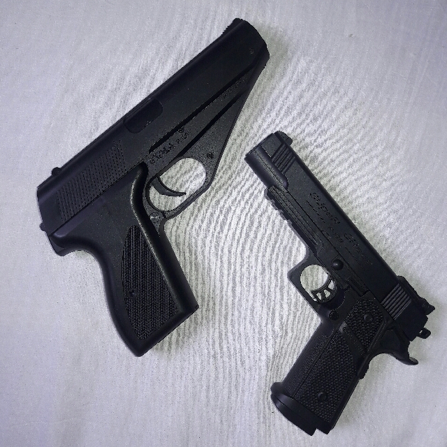pellet gun toy