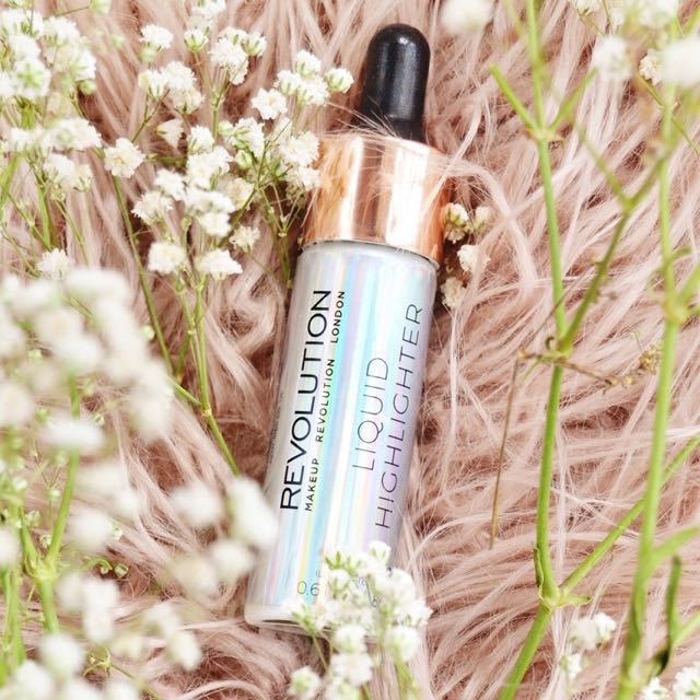 Unicorn Elixir Liquid Highlighter By Makeup Revolution Health