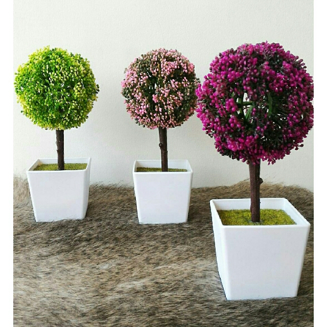 Vas Bunga Vase Flower Pot Unik Murah Cantik Perlengkapan Rumah