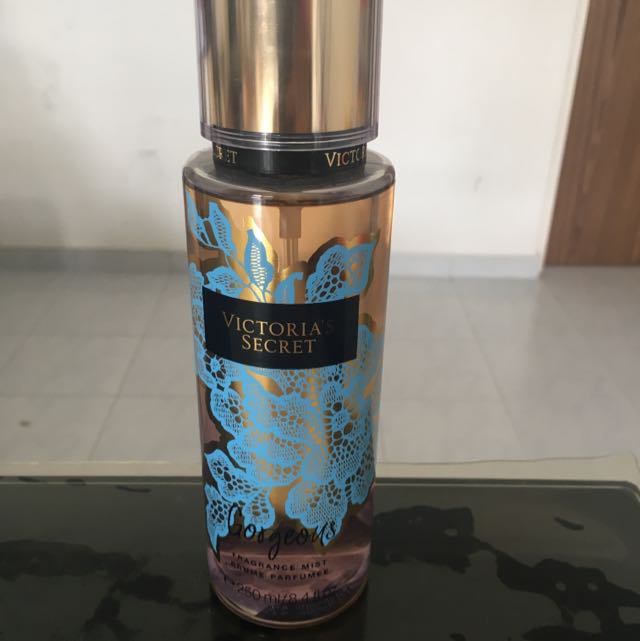 victoria's secret parfum gorgeous