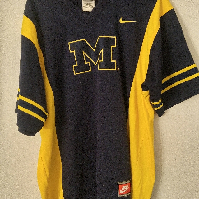 nike michigan football