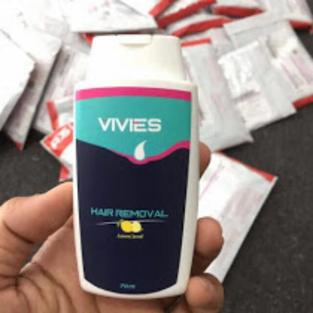 Vivies Hair Removal Health Beauty Skin Bath Body On Carousell