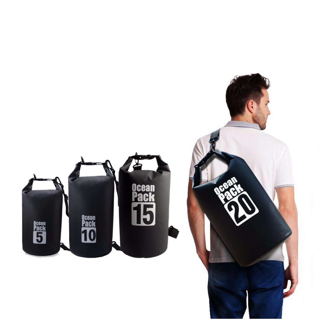 waterproof bag 15l