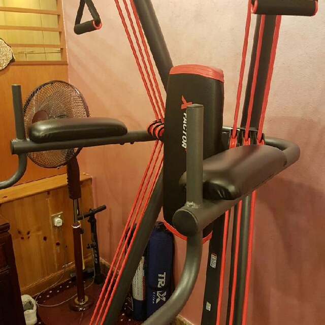 Weider X Factor Plus Home Gym Review Review Home Co