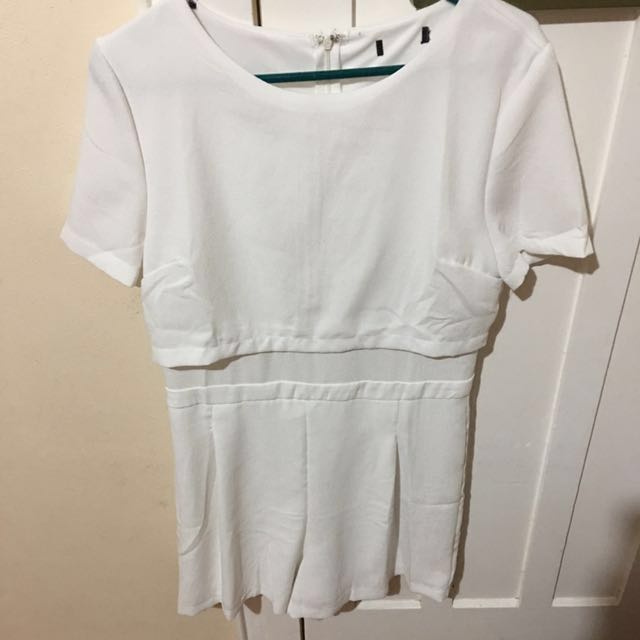 mirrou jumpsuit