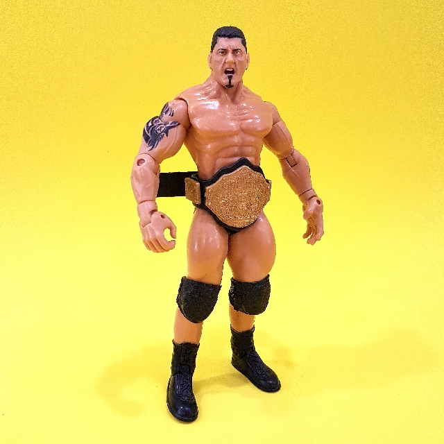 dave batista action figure