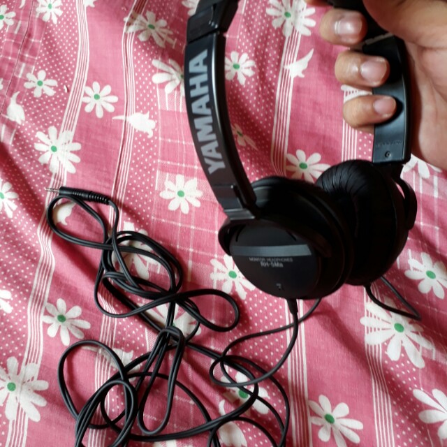 Yamaha best sale rh5ma headphones
