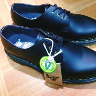 Dr.Martens Vegan 1461 3-Eye Gibson