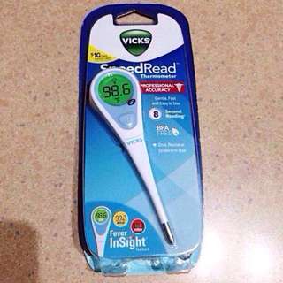 Repriced, Vicks SpeedRead Thermometer