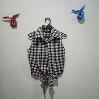 Pattern Tank