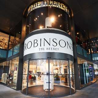 $150 Robinson Voucher swap with G2000 voucher