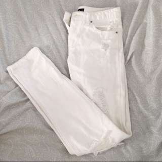 dotti ripped jeans