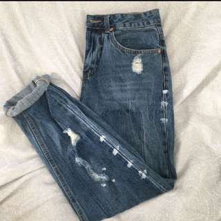 Boyfriend Jeans
