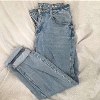 Boyfriend Jeans