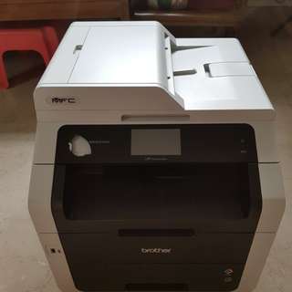 Brother Laser Printer MFC-9330CDW