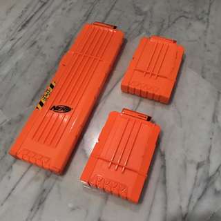 Nerf Gun Magazine Cartridge