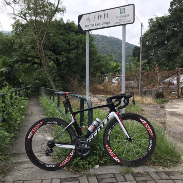 2016 Scott Foil 20 Sports Bicycles On Carousell