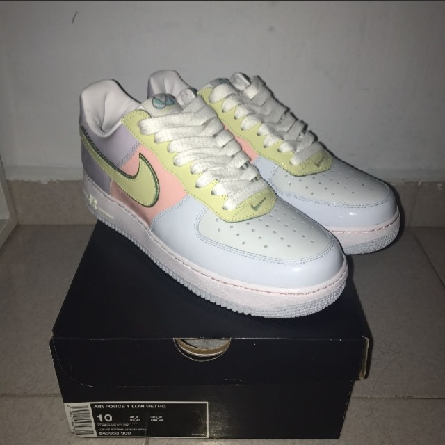 Air force 1 easter 2017 on sale