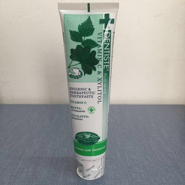 Weekend Promotion Dentiste Plus White Toothpaste Health Beauty Skin Bath Body On Carousell
