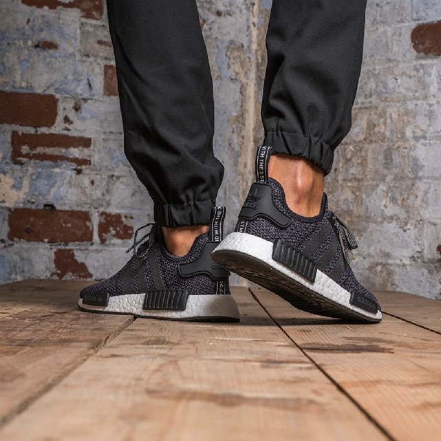 Nmd japan online triple black champs