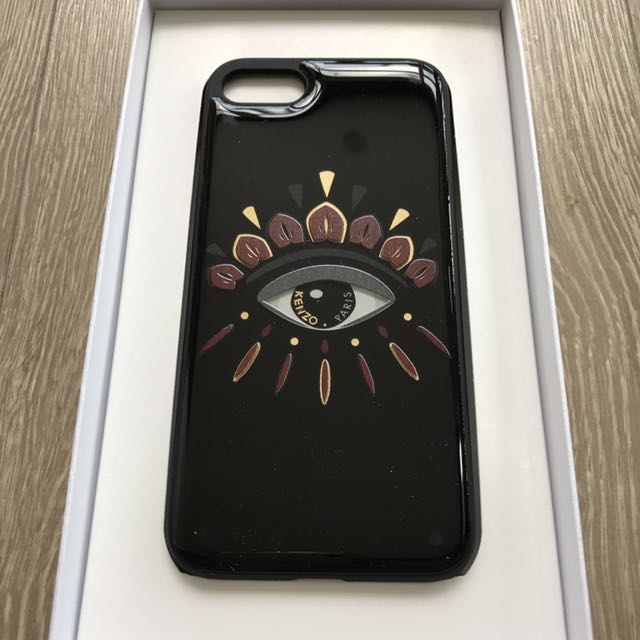 Kenzo nagai eye 2025