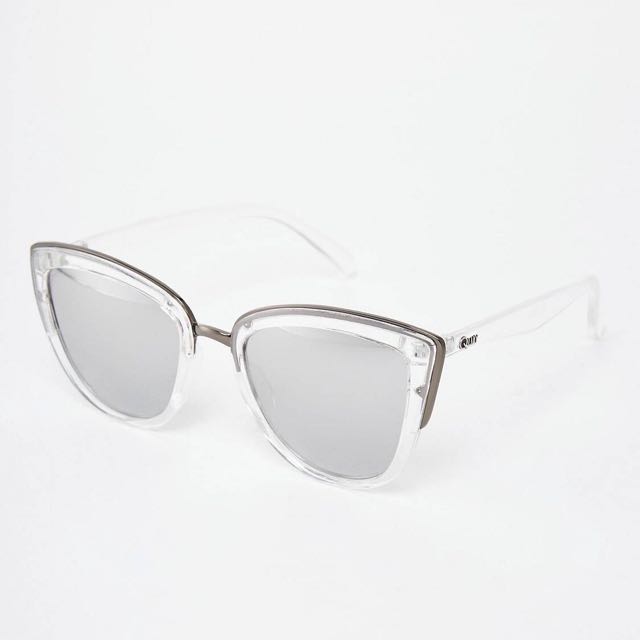 My girl sunglasses clear outlet