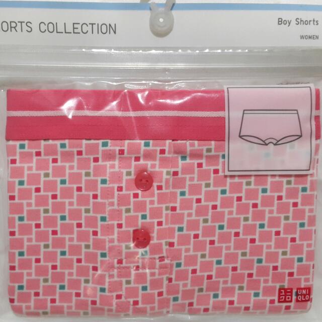 Authentic Uniqlo Underwear, Women's Fashion, Maternity wear on Carousell