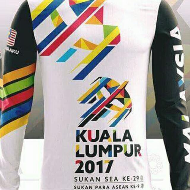 Baju Sukan Sea Everything Else Others On Carousell