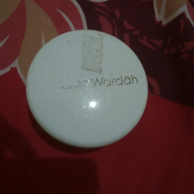 Wardah Bedak Tabur Acne - Wikie Cloud Design Ideas
