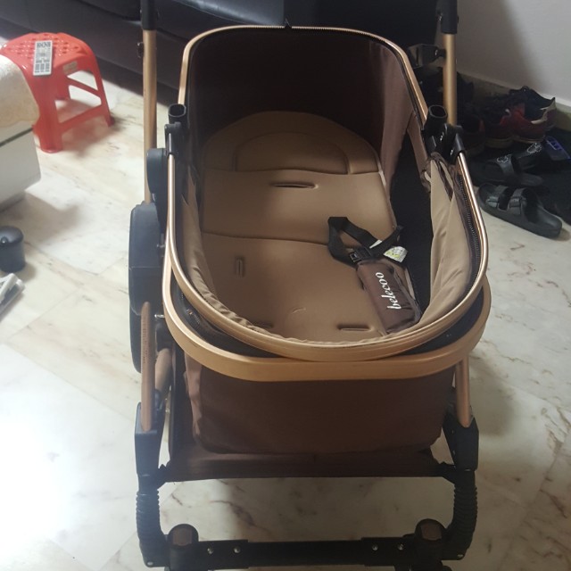 Belecoo stroller, Babies & Kids, Going Out, Strollers on Carousell
