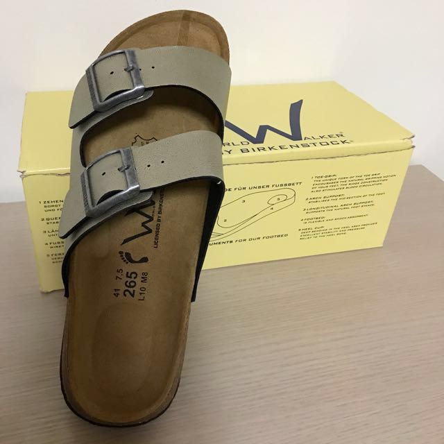 World discount walker birkenstock