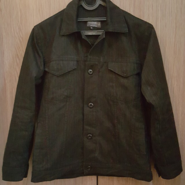 roughneck canvas jacket