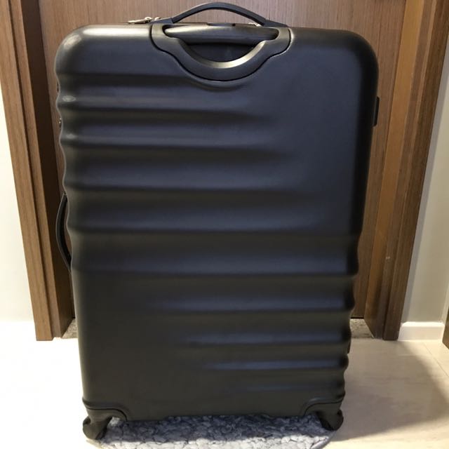 american tourister preston spinner 55 luggage