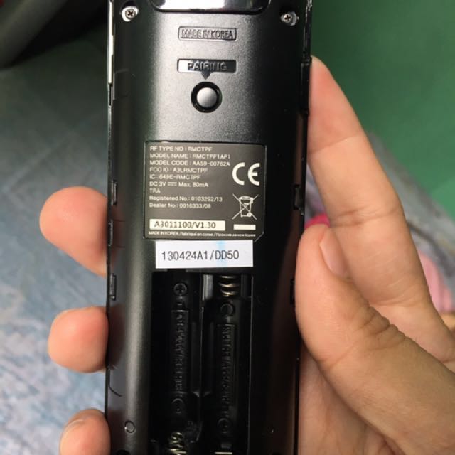 Samsung Rmctpf1ap1 Brand New Samsung Smart Touch Remote Control RMCTPF, TV & Home ...