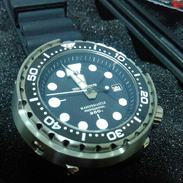 Brand new seiko tuna homage, Men's Fashion, Watches & Accessories, Watches  on Carousell