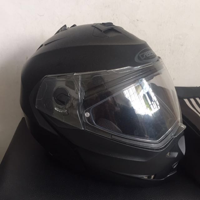 Caberg Duke Modular Helmet (PSB 