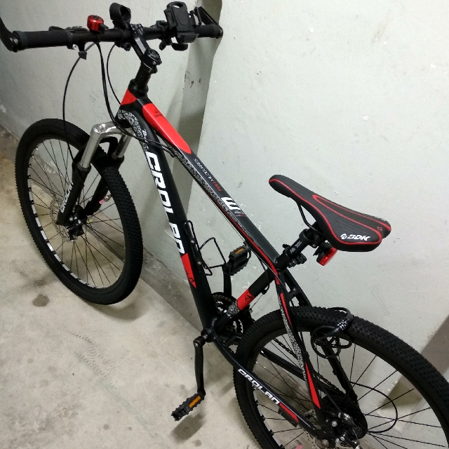Bicicleta crolan 2025 808 precio
