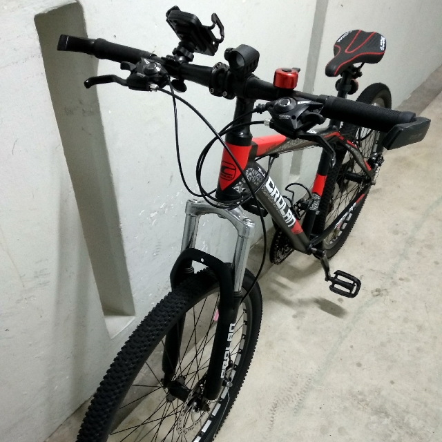 Crolan 808 mountain bike sales