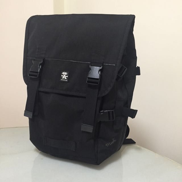 Crumpler muli backpack outlet