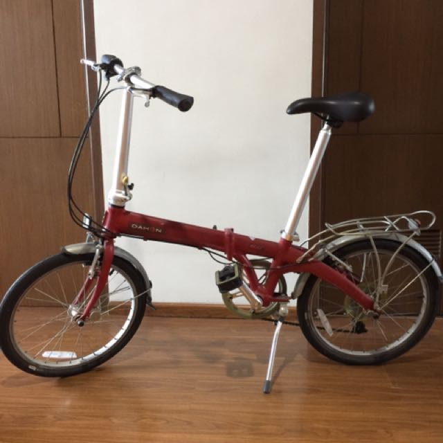 dahon folding bike price list philippines