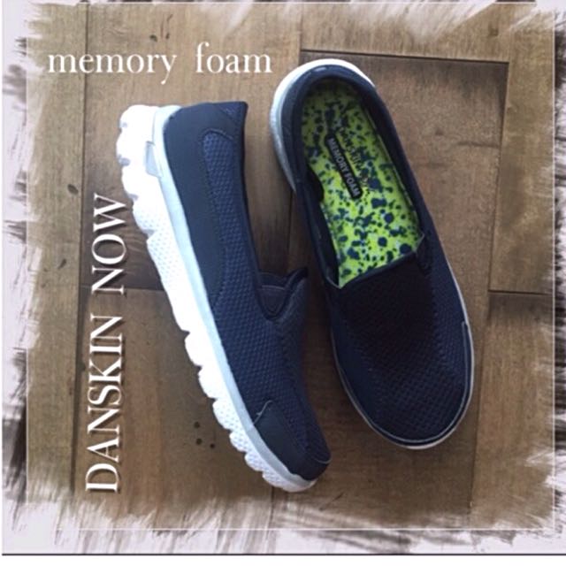 danskin shoes with memory foam
