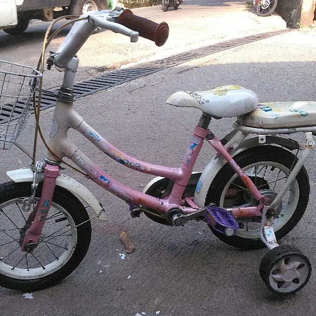 Di Jual Sepeda Anak Everything Else Others On Carousell