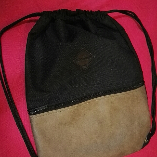 drawstring bag penshoppe