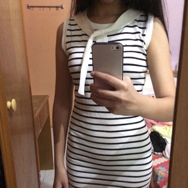 Dress New Women S Fashion Clothes Dresses On Carousell