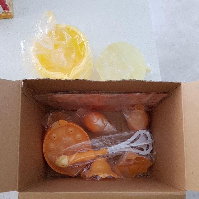 Egg Maker (Category: Infant Playtime) located in Singapore. Submitted by joan07 (Listing ID 128989859, Image 2). Description: .