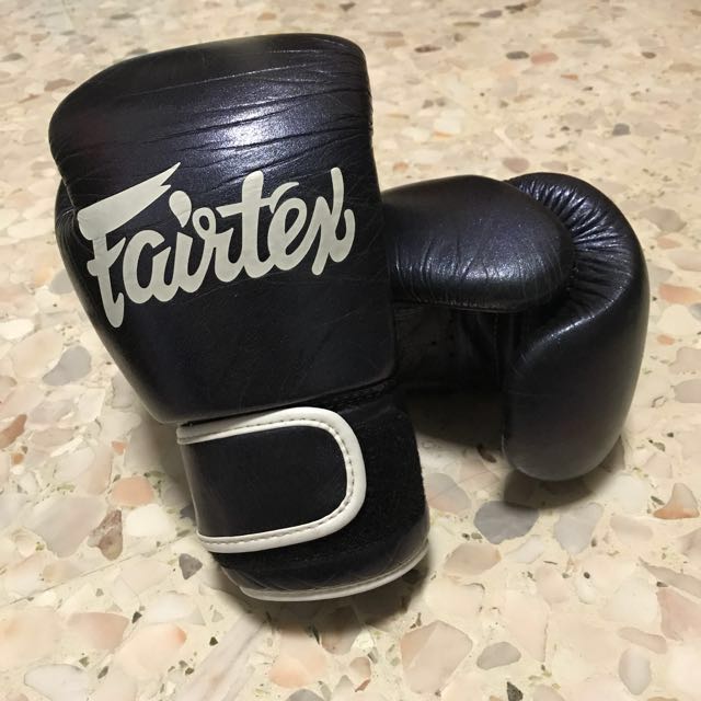 fairtex aura gloves