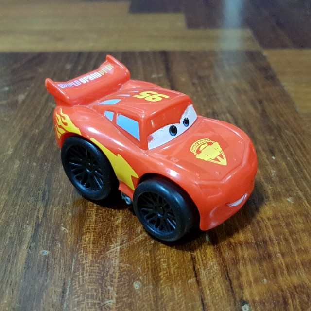 Lightning sales mcqueen wheelies