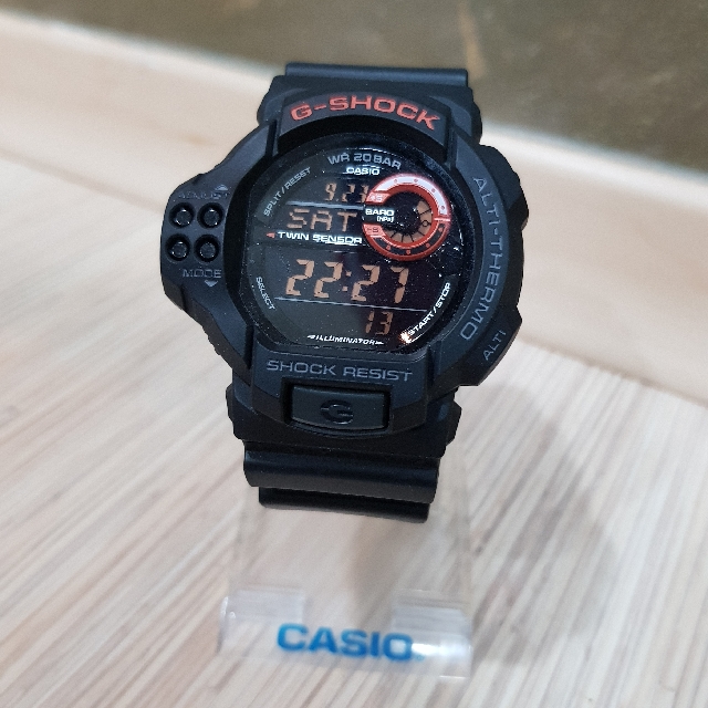 G shock gdf 100 harga clearance
